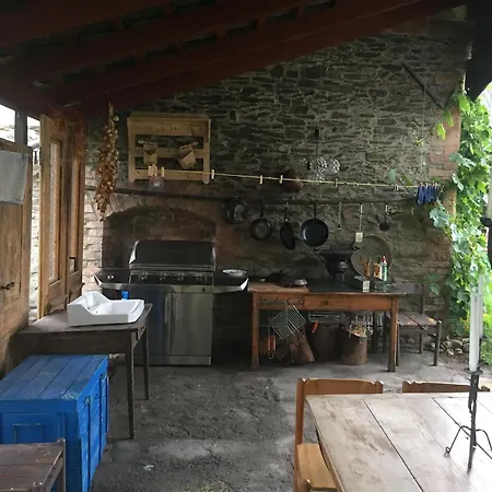 Old Bakery Nyaraló *