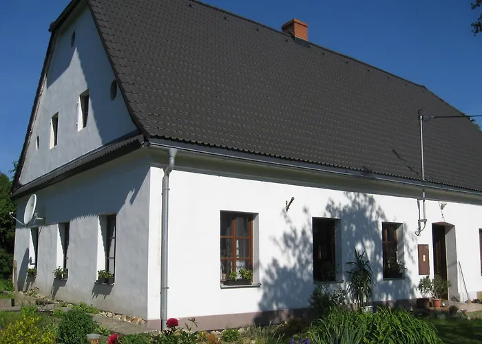 Semesterbostad In Near Jested