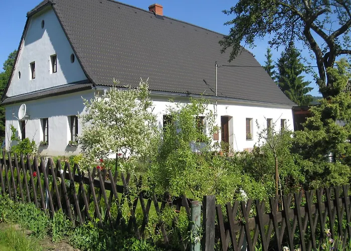 In Near Jested Semesterbostad