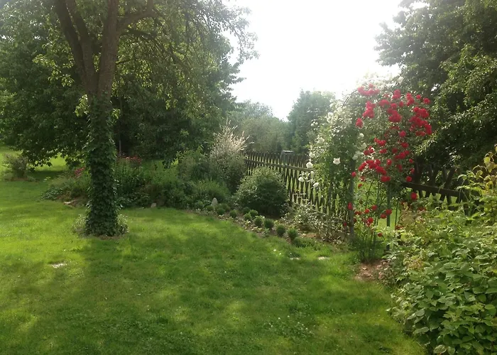 Semesterbostad In Near Jested