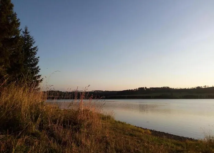 Semesterbostad In Near Jested Zátor