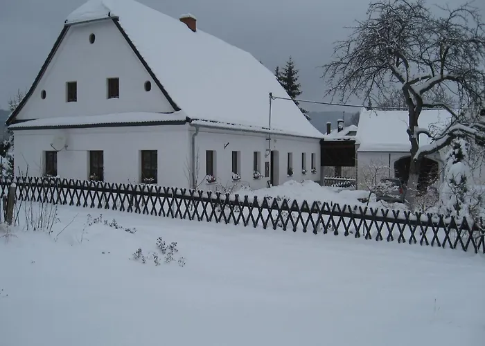 Semesterbostad In Near Jested